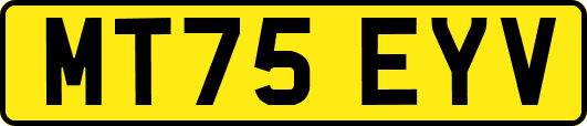 MT75EYV