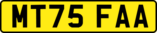 MT75FAA