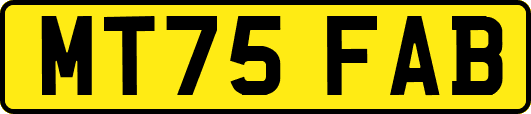 MT75FAB