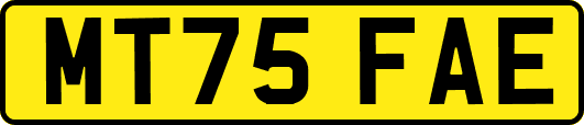 MT75FAE