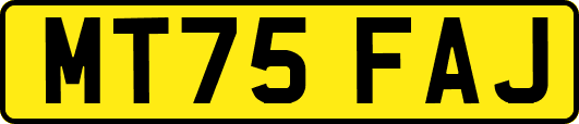 MT75FAJ