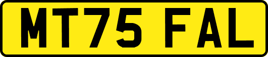 MT75FAL