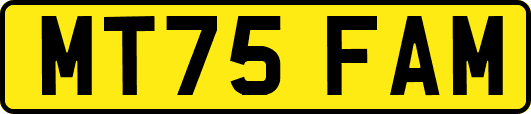 MT75FAM