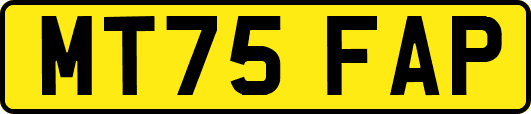 MT75FAP