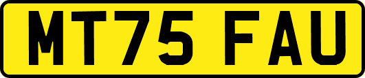 MT75FAU