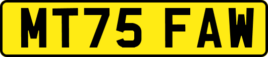 MT75FAW