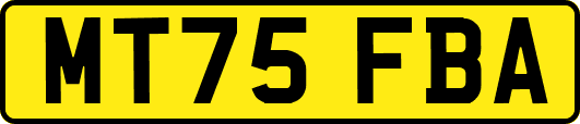 MT75FBA