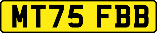 MT75FBB