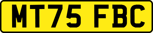 MT75FBC