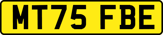 MT75FBE
