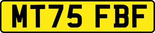MT75FBF