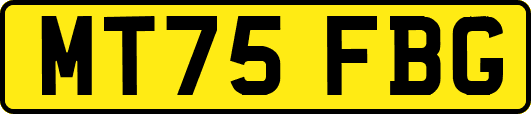 MT75FBG