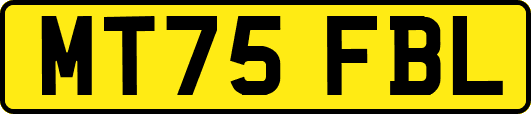 MT75FBL
