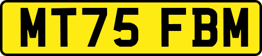 MT75FBM