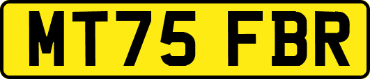 MT75FBR