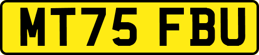 MT75FBU