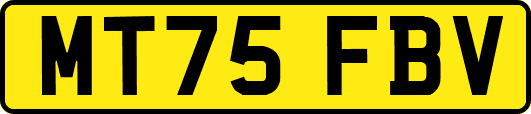 MT75FBV