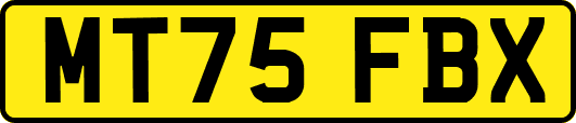 MT75FBX