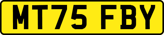 MT75FBY