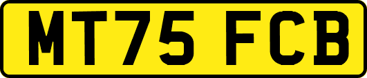 MT75FCB