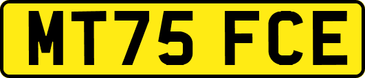MT75FCE