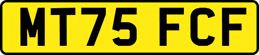 MT75FCF