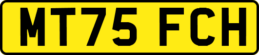 MT75FCH