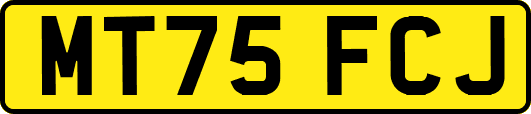MT75FCJ