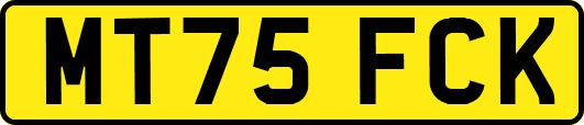 MT75FCK