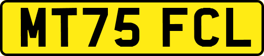 MT75FCL