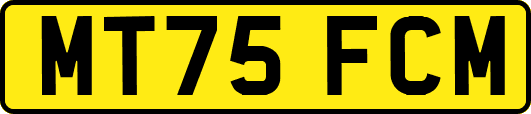 MT75FCM