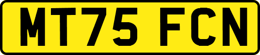 MT75FCN