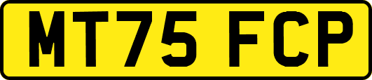 MT75FCP
