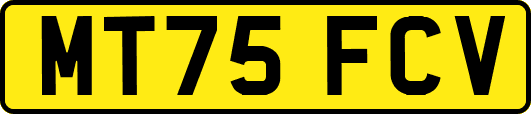 MT75FCV