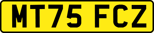 MT75FCZ