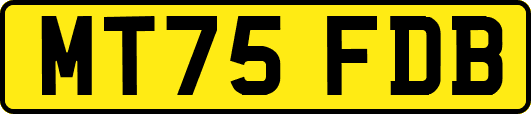 MT75FDB