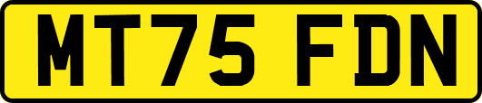 MT75FDN