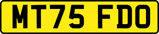 MT75FDO