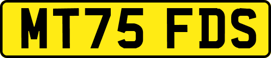 MT75FDS