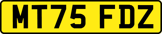 MT75FDZ