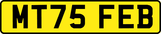 MT75FEB