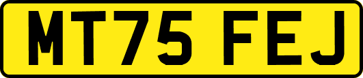 MT75FEJ
