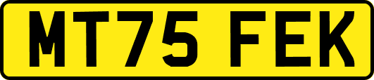 MT75FEK