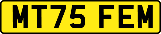 MT75FEM