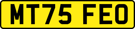 MT75FEO