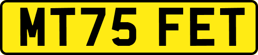 MT75FET