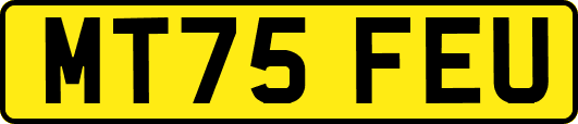 MT75FEU