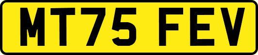 MT75FEV