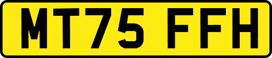 MT75FFH