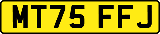 MT75FFJ